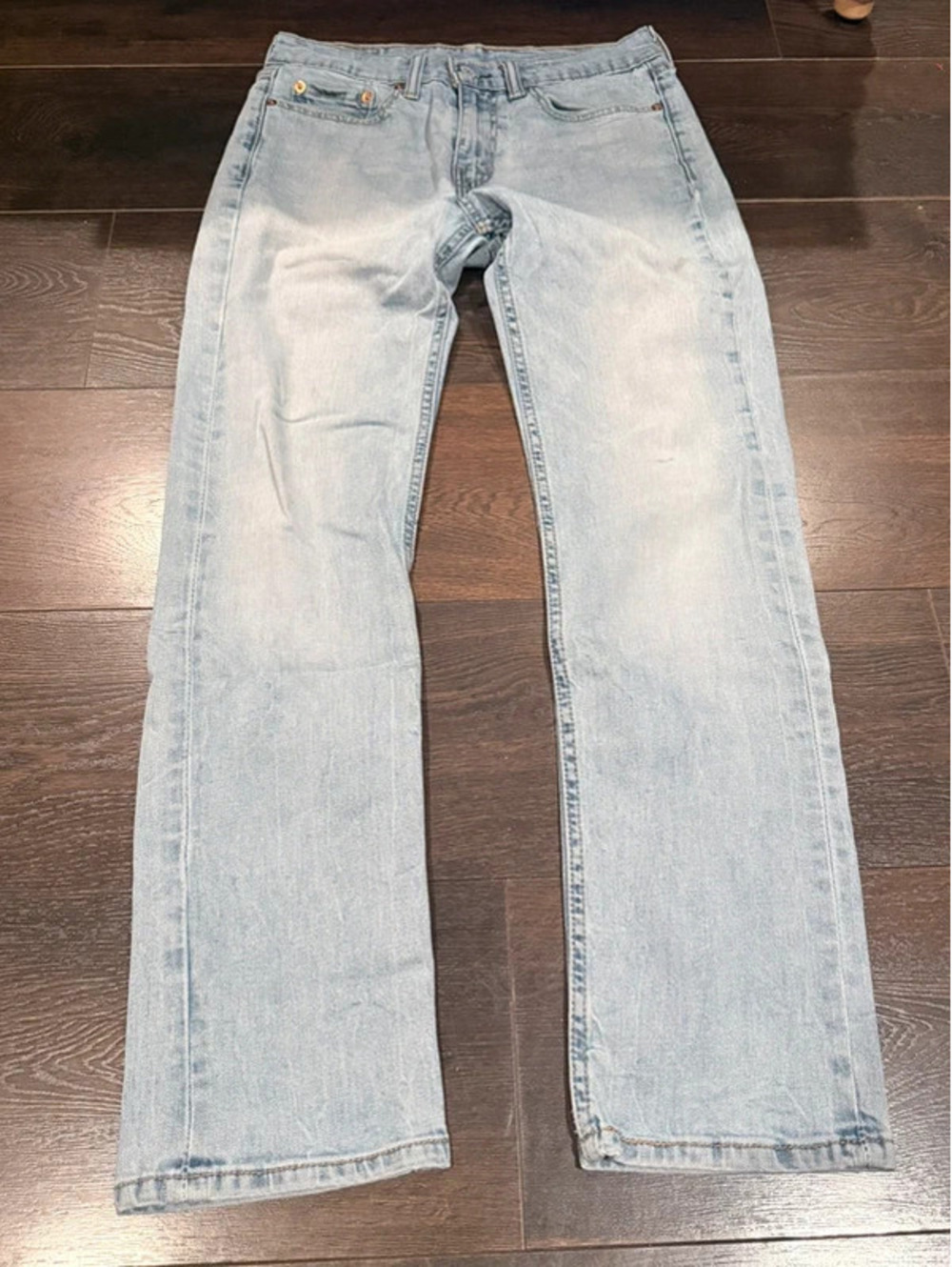 Levi’s 514 Straight Fit Jeans Men’s 28x30 194